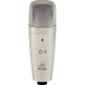 Комплект для звукозапису BEHRINGER U-PHORIA STUDIO PRO