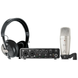 Комплект для звукозапису BEHRINGER U-PHORIA STUDIO PRO