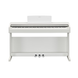 Цифровое пианино Yamaha YDP-145 WH (Пюпитр, блок питания, банкетка)