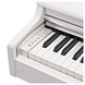 Цифровое пианино Yamaha YDP-145 WH (Пюпитр, блок питания, банкетка)
