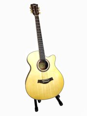 Акустическая гитара Kaspar K500С NT (матовая отделка)