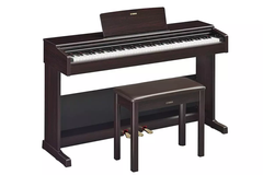 Цифрове піаніно YAMAHA YDP-105R (стійка, 3 педалі, банкетка, пюпітр, блок живлення)