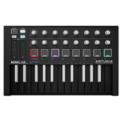 MIDI-клавіатура Arturia Minilab MkII Inverted