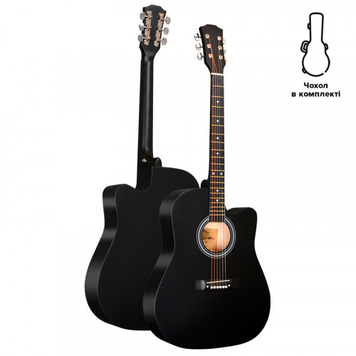 Акустическая гитара Figure 226BK + чехол