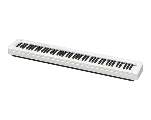 Цифрове піаніно Casio CDP-S110 WH (Пюпітр, блок живлення, педаль)