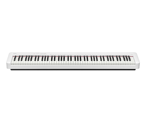 Цифрове піаніно Casio CDP-S110 WH (Пюпітр, блок живлення, педаль)