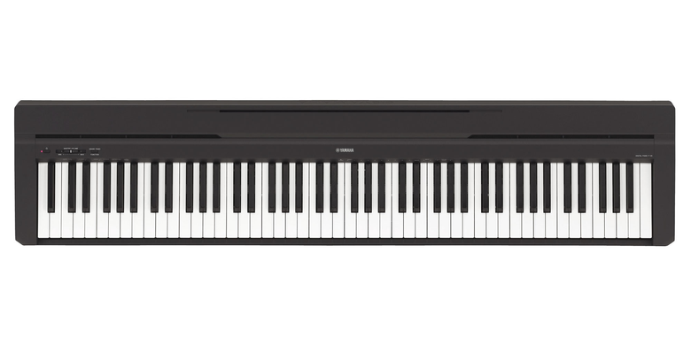 Цифрове піаніно YAMAHA P-45 (Блок живлення, стійка, пюпітр, педаль)