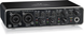 Аудіоінтерфейс Behringer UMC204HD