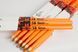 Барабанные палочки StarSticks HoRnbeam 5B Neon