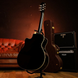 Гітара акустична Caravan Music HS-4010 BK