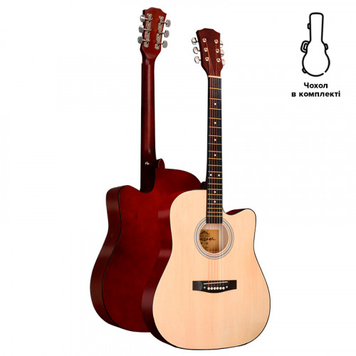 Акустическая гитара Figure 226N + чехол