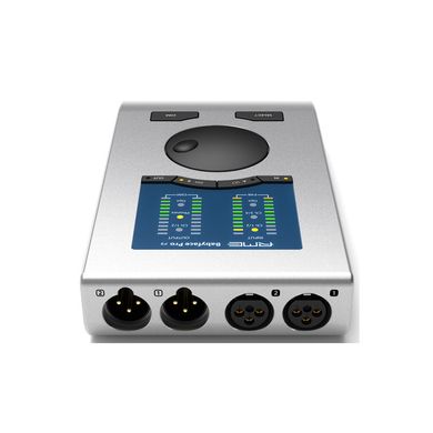 Аудиоинтерфейс RME Babyface Pro FS