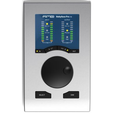 Аудіоінтерфейс RME Babyface Pro FS