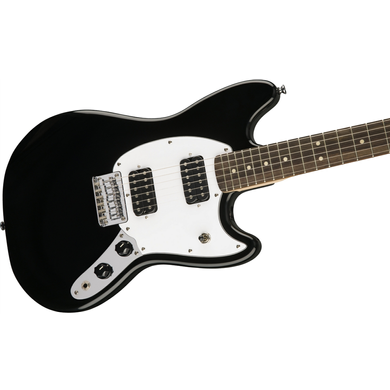 Електрогітара Squier by Fender Bullet Mustang HH BLK