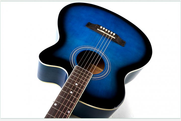 Гітара акустична Caravan Music HS-4010 BL