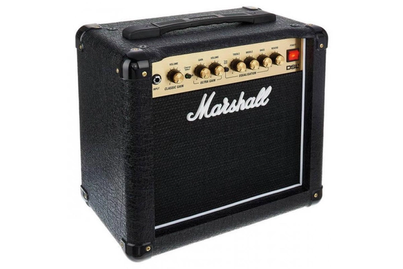 Ламповий комбопідсилювач Marshall DSL1CR