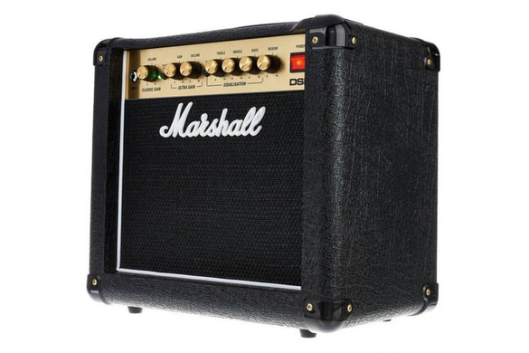 Ламповий комбопідсилювач Marshall DSL1CR