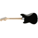 Електрогітара Squier by Fender Bullet Mustang HH BLK