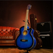 Гітара акустична Caravan Music HS-4010 BL