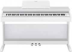 Цифрове піаніно Casio AP-270 WE (пюпітр,стійка,блок живлення, 3 педалі)