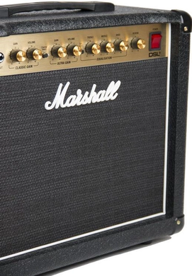 Ламповый комбоусилитель Marshall DSL5CR