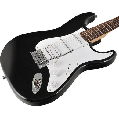 Электрогитара SQUIER by FENDER BULLET STRATOCASTER HSS BK