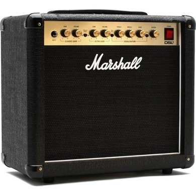 Ламповый комбоусилитель Marshall DSL5CR