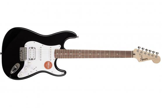 Электрогитара SQUIER by FENDER BULLET STRATOCASTER HSS BK