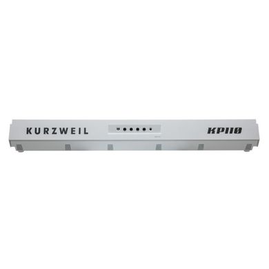 Синтезатор Kurzweil KP110 WH (Пюпітр, блок живлення)
