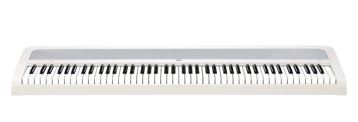 Цифрове піаніно KORG B2-WH (Пюпітр, педаль, блок живлення)