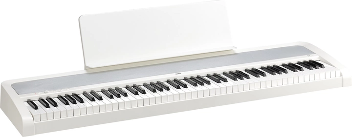 Цифрове піаніно KORG B2-WH (Пюпітр, педаль, блок живлення)