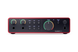 Аудиоинтерфейс FOCUSRITE Scarlett 2i2 4th Gen