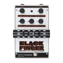 Ламповый компрессор Electro-Harmonix Black Finger