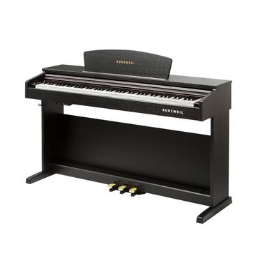 Цифрове піаніно Kurzweil M90 SR (стійка, 3 педалі, банкетка, пюпітр, блок живлення)