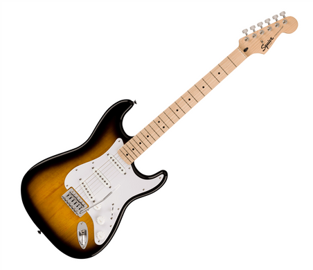 Гитарный набор SQUIER by FENDER SONIC STRATOCASTER PACK MN 2-COLOR SUNBURST