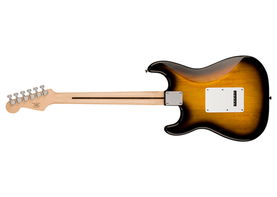 Гитарный набор SQUIER by FENDER SONIC STRATOCASTER PACK MN 2-COLOR SUNBURST