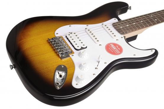 Электрогитара SQUIER by FENDER BULLET STRATOCASTER HSS BSB