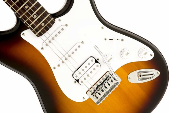 Электрогитара SQUIER by FENDER BULLET STRATOCASTER HSS BSB