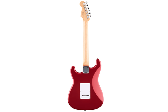 Електрогітара SQUIER by FENDER DEBUT STRATOCASTER HSS DAKOTA RED