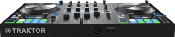 DJ-контролер Native Instruments Traktor Kontrol S3