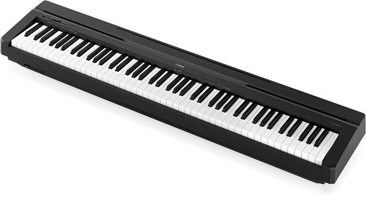 Цифрове піаніно YAMAHA P-45 Комплект (Блок живлення, навушники, стійка, пюпітр, педаль)