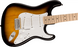 Гитарный набор SQUIER by FENDER SONIC STRATOCASTER PACK MN 2-COLOR SUNBURST