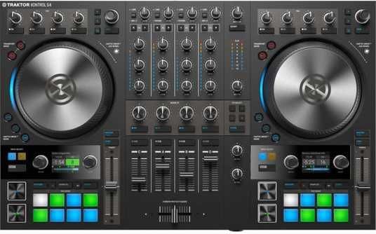 DJ-контролер Native Instruments Traktor Kontrol S4 MK3 - ProSound