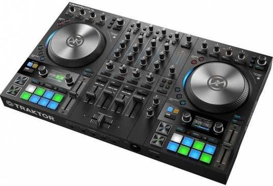 TRAKTOR KONTROL S4 MK3 transfer ID付 DJ-контролер Native Instruments Traktor Kontrol S4 MK3 - ProSound
