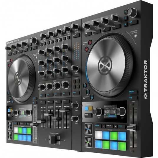 DJ-контролер Native Instruments Traktor Kontrol S4 MK3 - ProSound