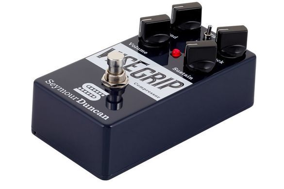 Педаль эффектов SEYMOUR DUNCAN VISE GRIP COMPRESSOR PEDAL