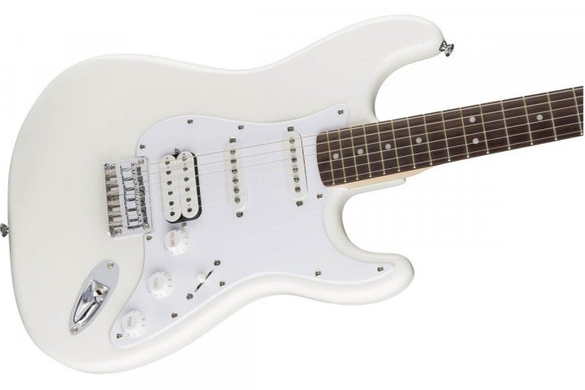 Електрогітара SQUIER by FENDER BULLET STRATOCASTER HT HSS AWT