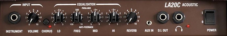 Акустичний Комбо Laney LA20C