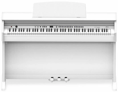 Цифрове піаніно Orla CDP101 DLS White (пюпітр,стійка,блок живлення,3 педалі)