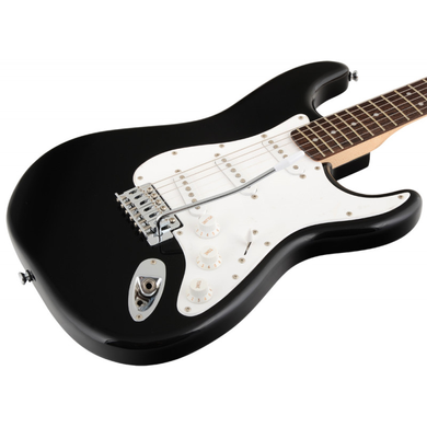 Электрогитара SQUIER by Fender BULLET STRATOCASTER RW BK